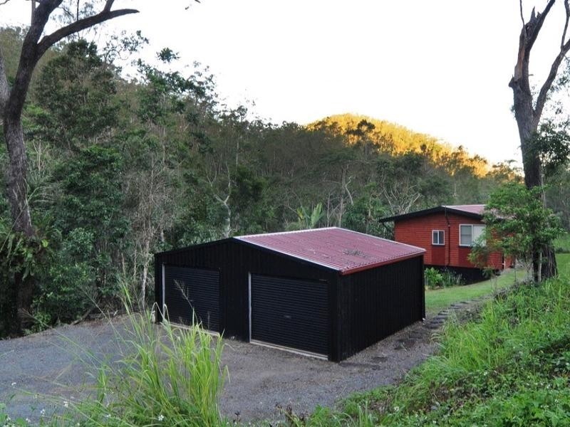 175 Rifle Range Road, Mount Marlow QLD 4800