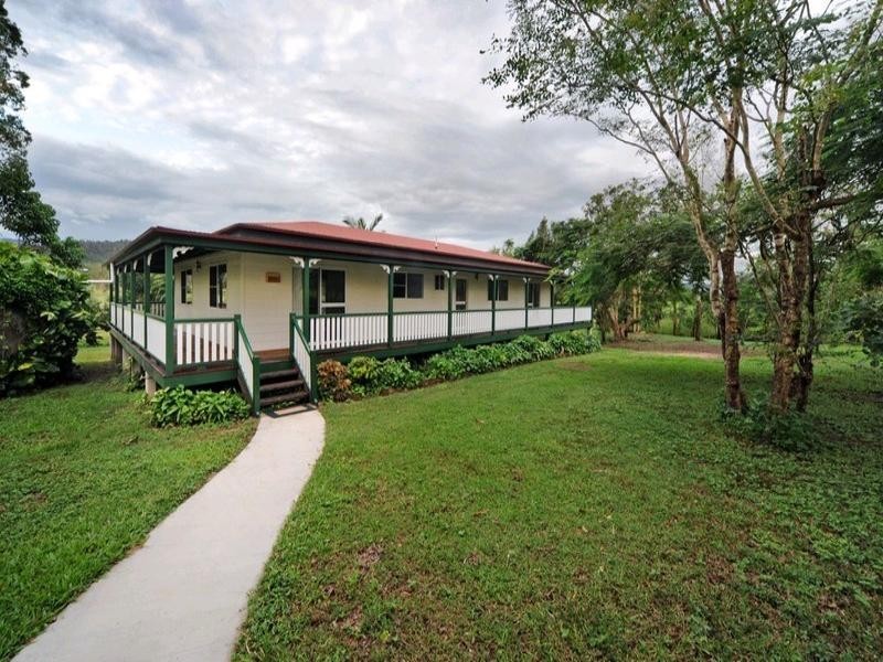 25 Windermere Drive, Strathdickie QLD 4800