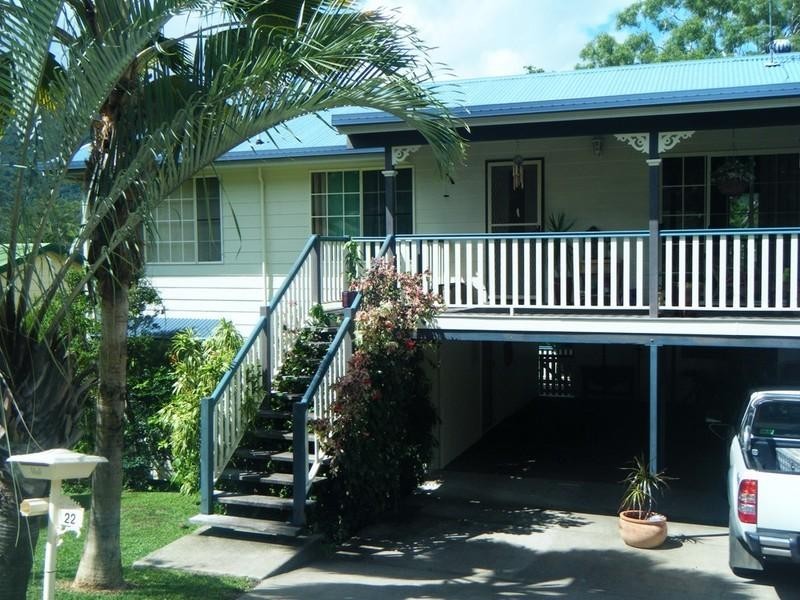 22 Sandpiper Crescent, Jubilee Pocket QLD 4802