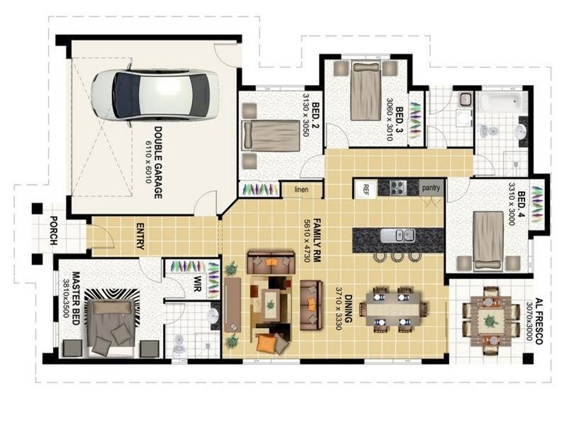 Lot 1 Ridge View Road, Cannonvale QLD 4802