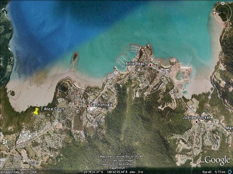 7 Alice Court, Cannonvale QLD 4802