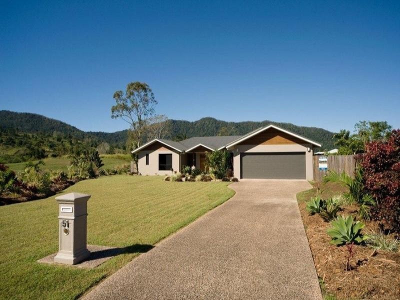 51 Galbraith Drive, Cannon Valley QLD 4800