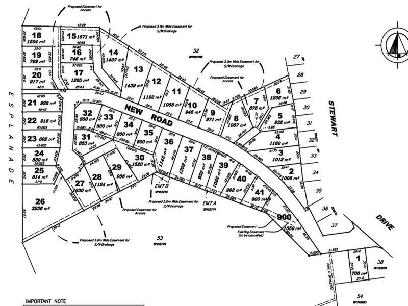 Lot 15,16,18,20 Turtle Bay Estate, Cannonvale QLD 4802