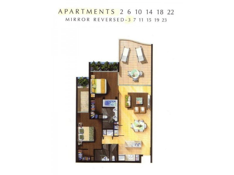 3/18 Raintree Place, Airlie Beach QLD 4802