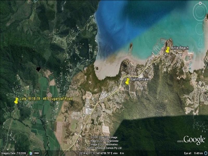 461 Sugarloaf Road, Sugarloaf QLD 4800