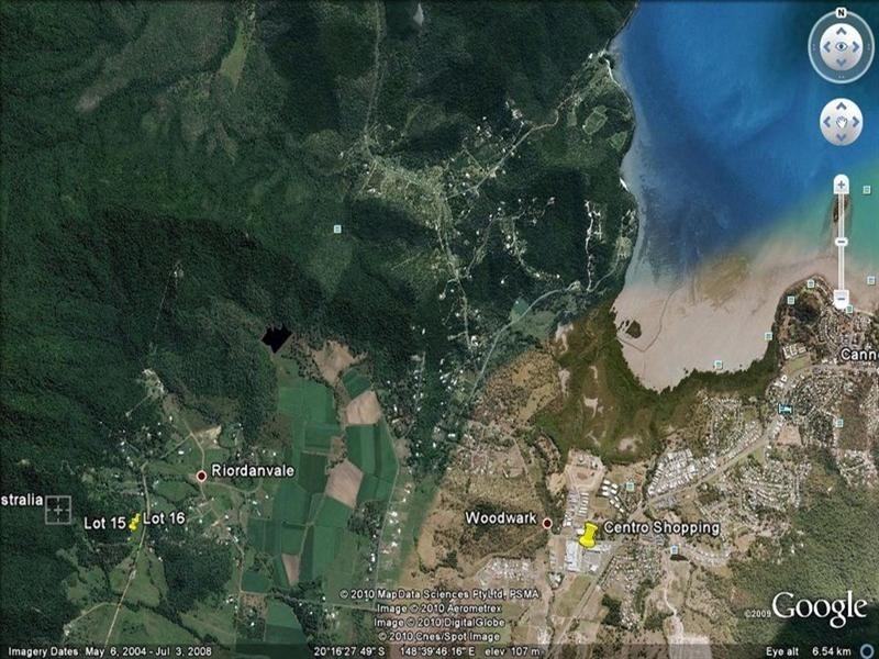 461 Sugarloaf Road, Sugarloaf QLD 4800