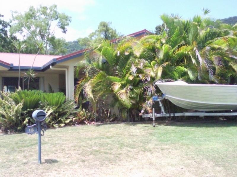 13 Sanctuary Avenue, Jubilee Pocket QLD 4802