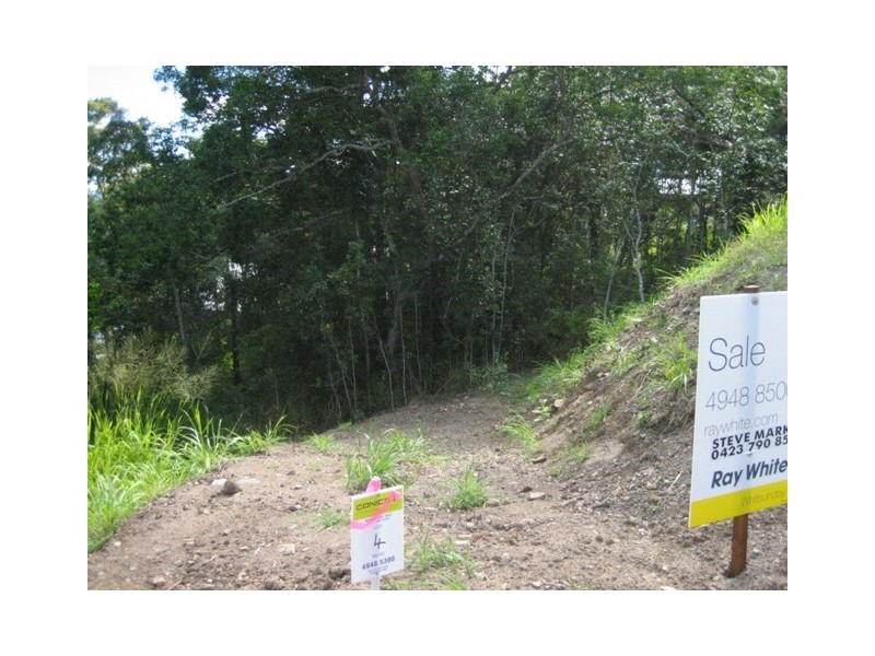 Lot 4 Raddle Court, Cannonvale QLD 4802