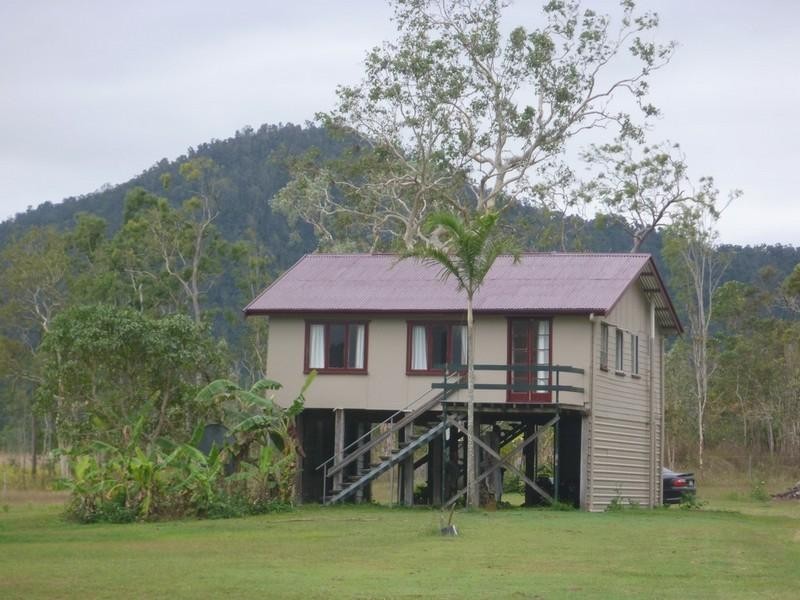 655 Gregory-Cannonvalley Road, Strathdickie QLD 4800