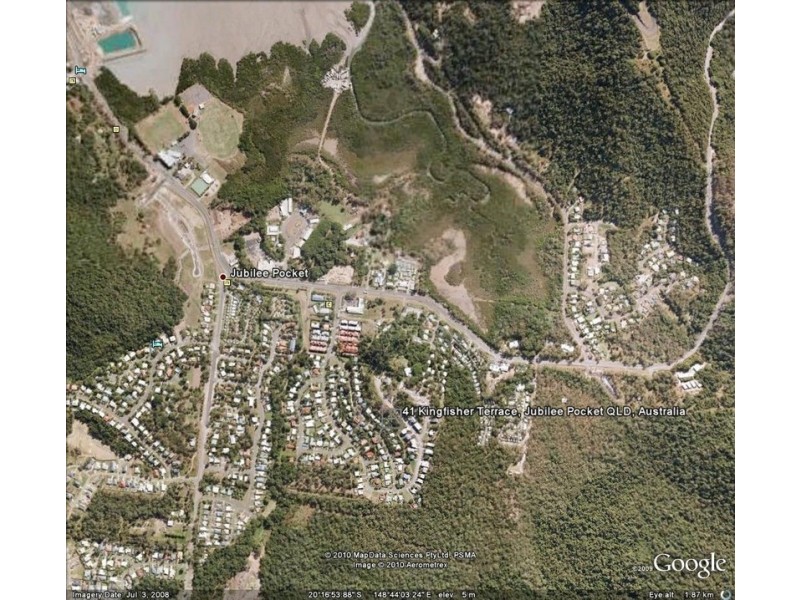 41 Kingfisher Terrace, Jubilee Pocket QLD 4802