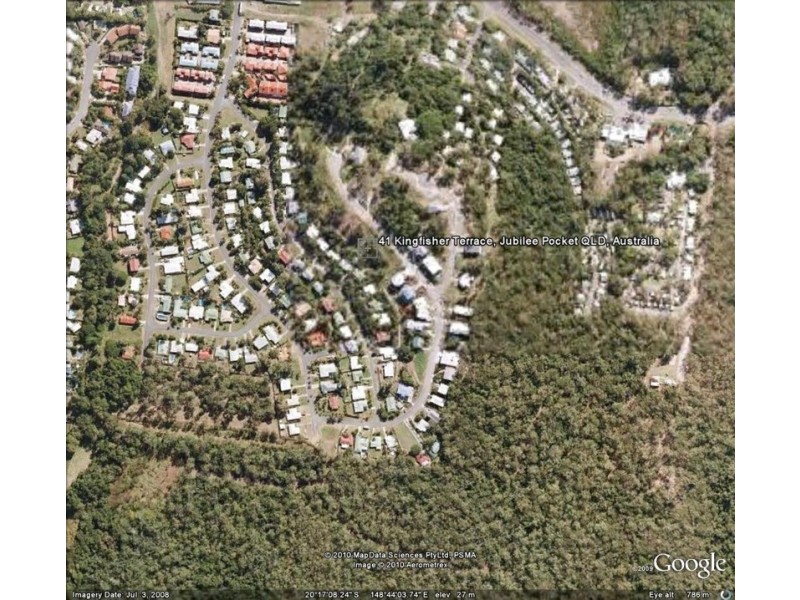 41 Kingfisher Terrace, Jubilee Pocket QLD 4802