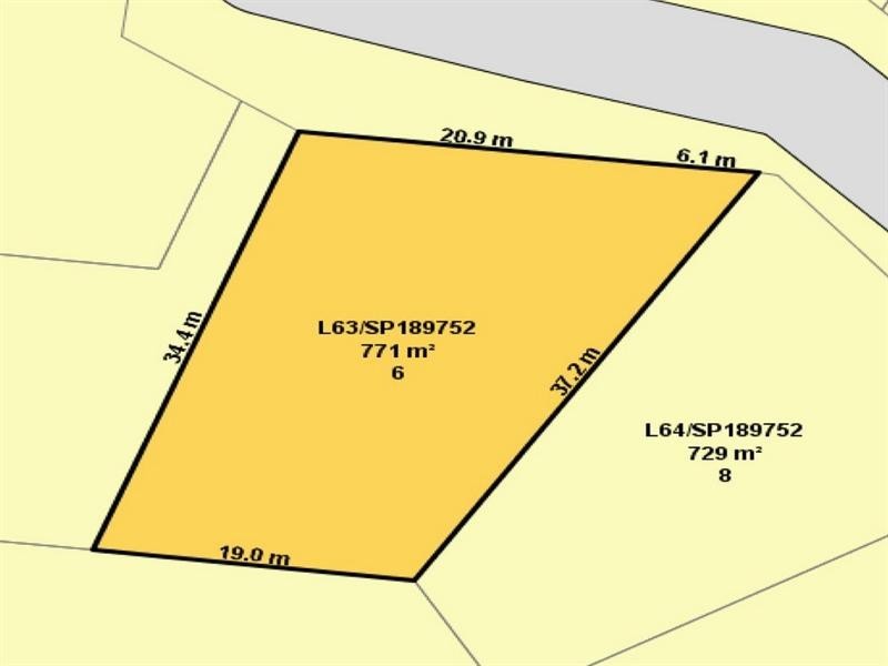 Lot 63 Armada Crescent, Jubilee Pocket QLD 4802