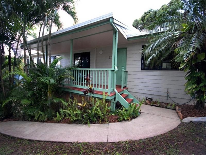 27 Wildlife Road, Jubilee Pocket QLD 4802