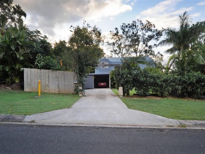 2 Cedar Crescent, Jubilee Pocket QLD 4802