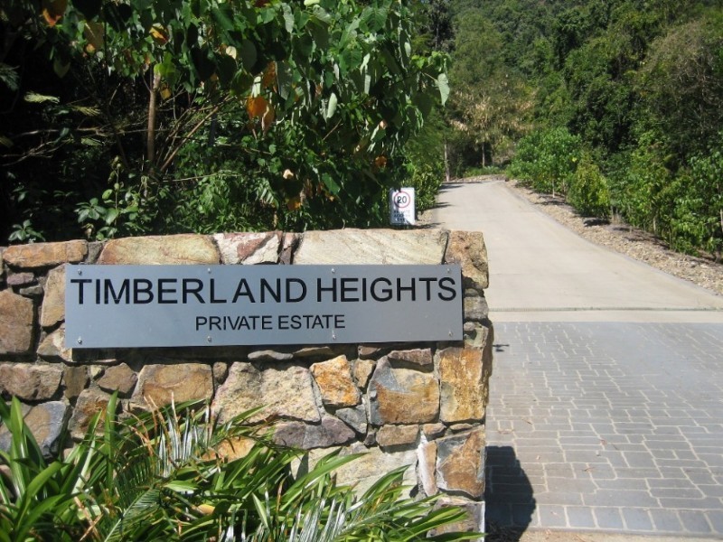 Lot 7 Timberland Road, Jubilee Pocket QLD 4802