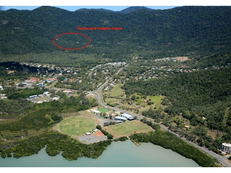 Lot 7 Timberland Road, Jubilee Pocket QLD 4802