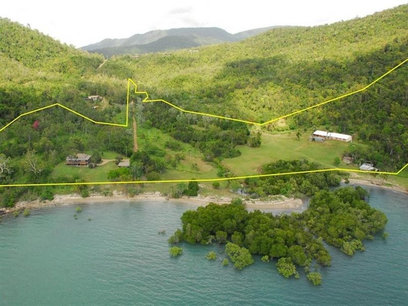 Lot 140 Pringle Road, Woodwark QLD 4802