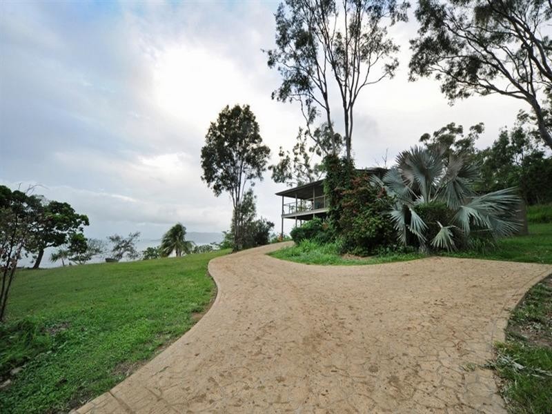 Lot 140 Pringle Road, Woodwark QLD 4802