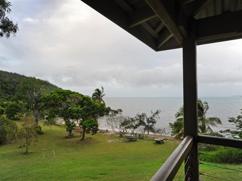 Lot 140 Pringle Road, Woodwark QLD 4802