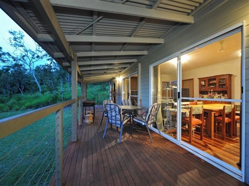 Lot 140 Pringle Road, Woodwark QLD 4802