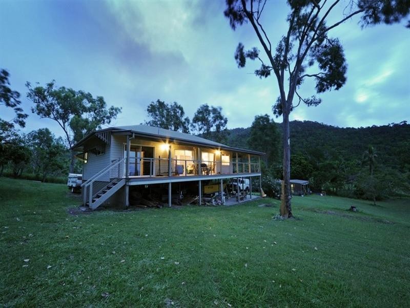 Lot 140 Pringle Road, Woodwark QLD 4802