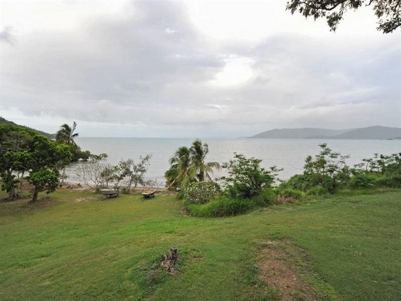 Lot 140 Pringle Road, Woodwark QLD 4802