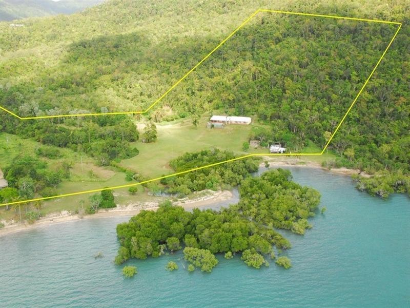 Lot 140 Pringle Road, Woodwark QLD 4802