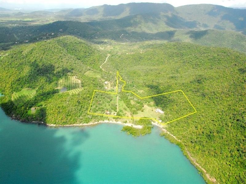 Lot 140 Pringle Road, Woodwark QLD 4802