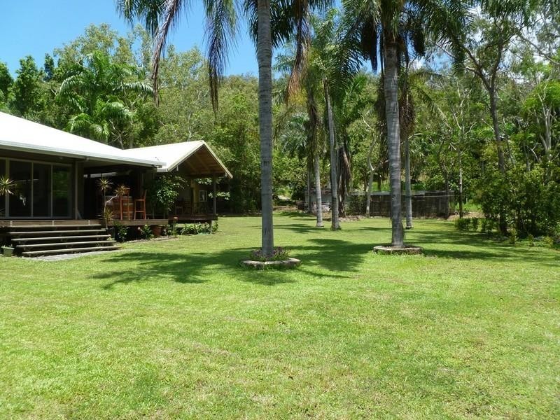 12 Pringle Road, Woodwark QLD 4802
