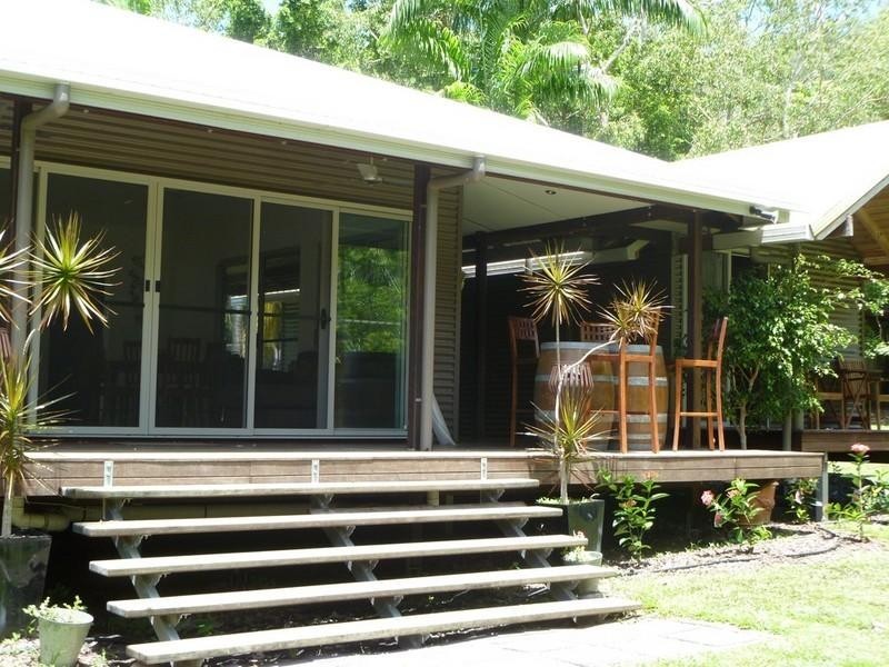 12 Pringle Road, Woodwark QLD 4802