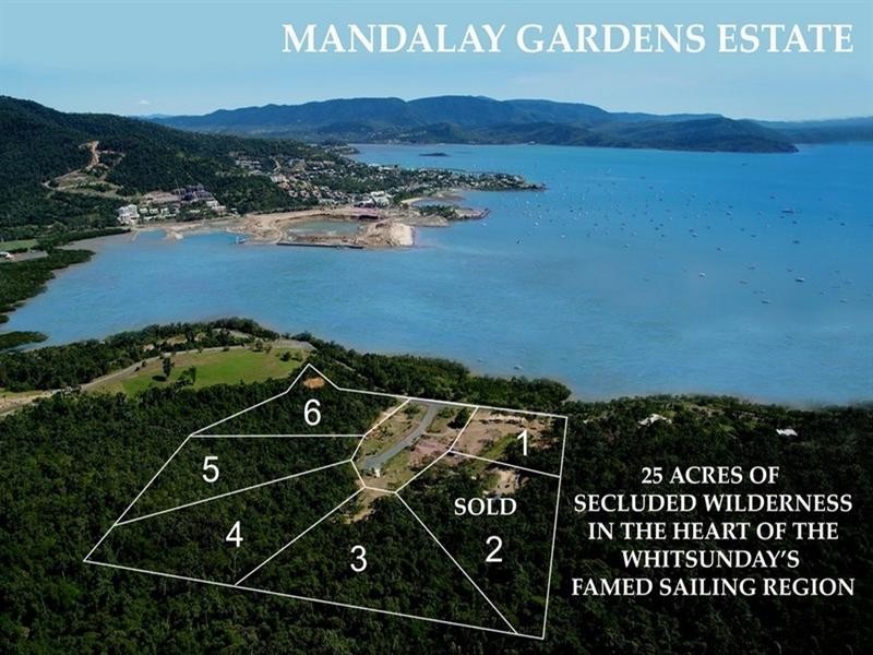 Lots 1-6 Mandalay Road, Airlie Beach QLD 4802