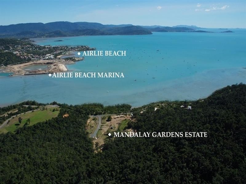 Lots 1-6 Mandalay Road, Airlie Beach QLD 4802