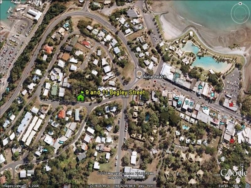 9 Begley Street, Airlie Beach QLD 4802
