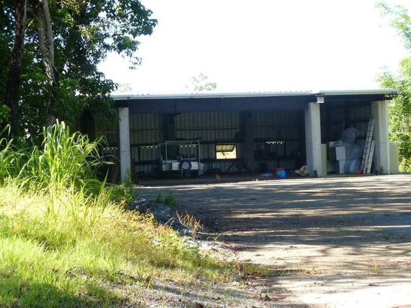 444 Strathdickie Road, Strathdickie QLD 4800