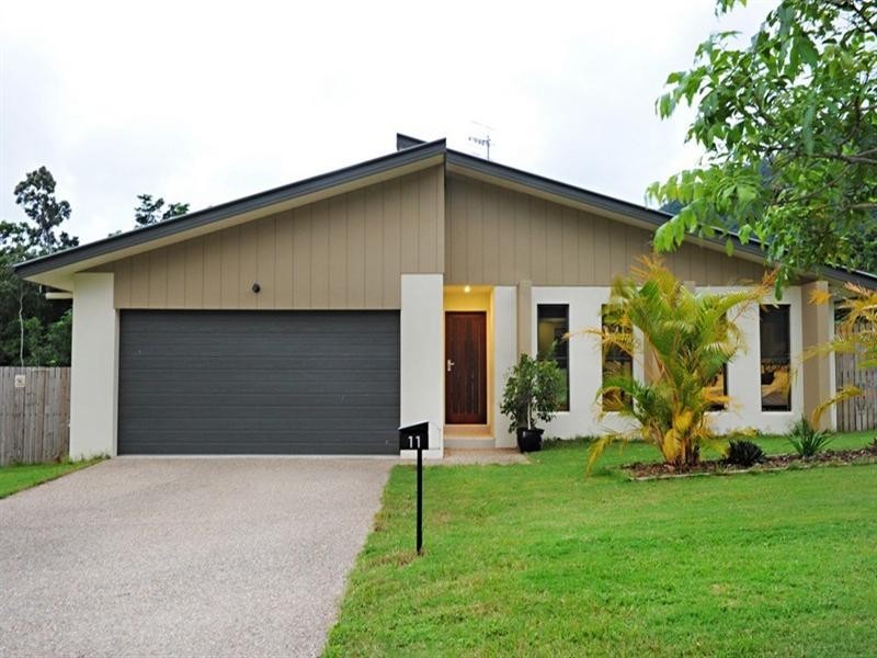 11 Butterfly Court, Jubilee Pocket QLD 4802