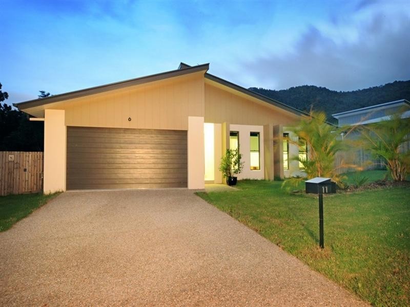 11 Butterfly Court, Jubilee Pocket QLD 4802