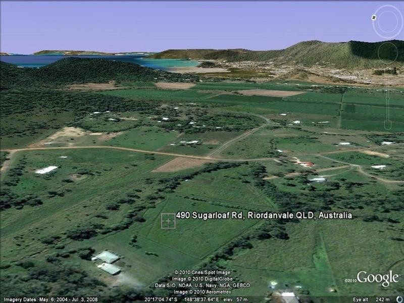 490 Sugarloaf Road, Sugarloaf QLD 4800