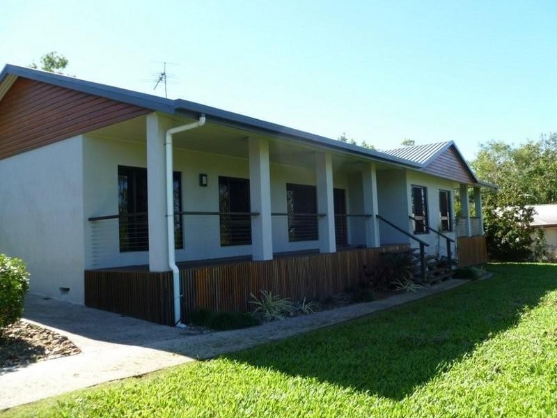 35 Riverview Drive, Mount Julian QLD 4800