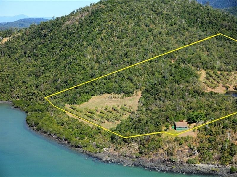 Lot 2 Pringle Road, Cannonvale QLD 4802
