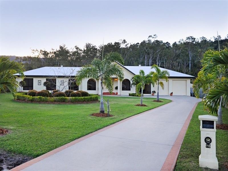 76 Galbraith Park Drive, Cannonvale QLD 4802