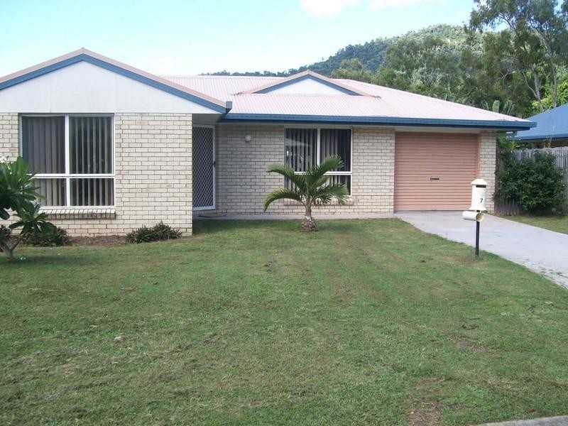 7 Sentry Court, Jubilee Pocket QLD 4802