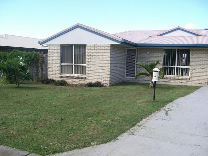 7 Sentry Court, Jubilee Pocket QLD 4802
