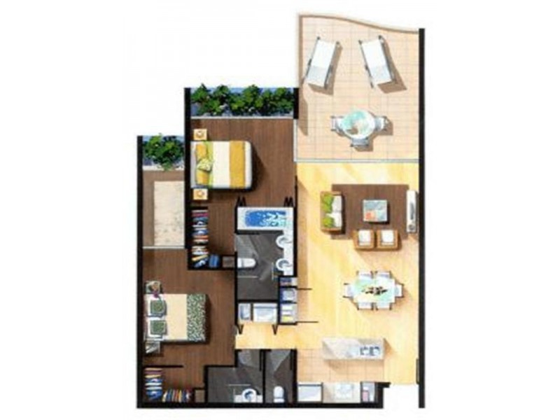 14/18 Raintree Place, Airlie Beach QLD 4802