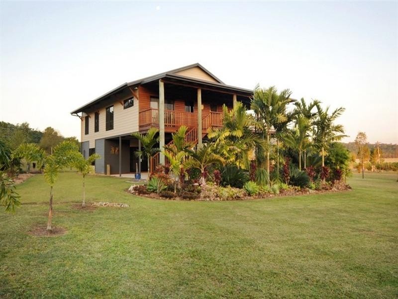 84 Wrights Road, Strathdickie QLD 4800