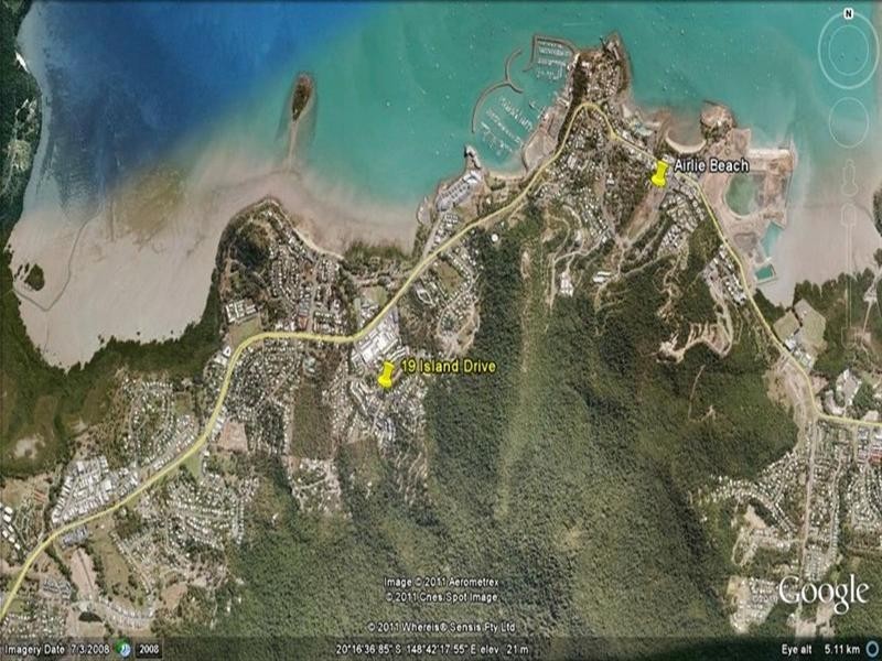 19 Island Drive, Cannonvale QLD 4802