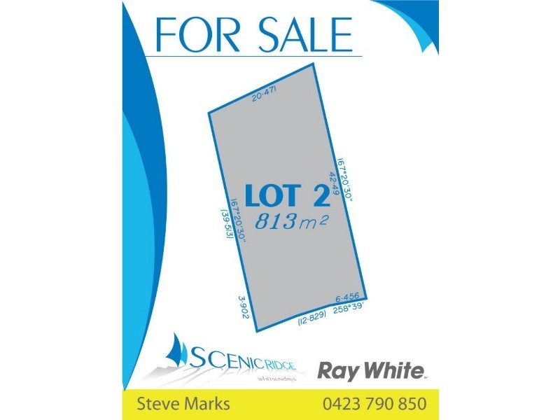Lot 3 Scenic Ridge Drive, Cannonvale QLD 4802