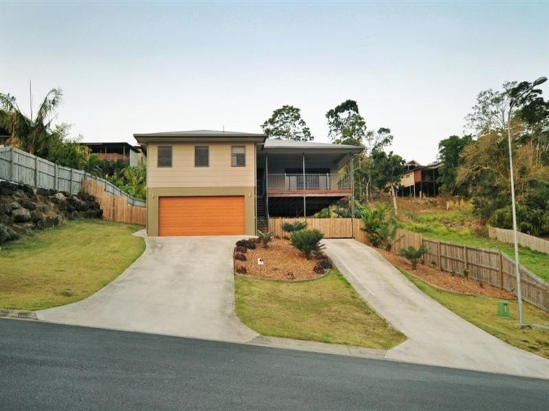 57 Country Road, Cannonvale QLD 4802