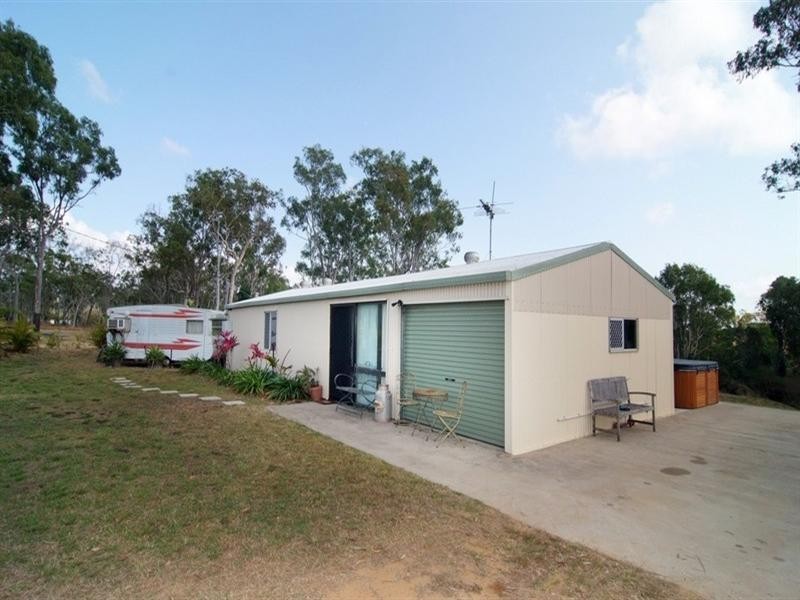 1916 Crystalbrook Road, Crystal Brook QLD 4800
