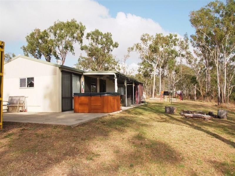 1916 Crystalbrook Road, Crystal Brook QLD 4800