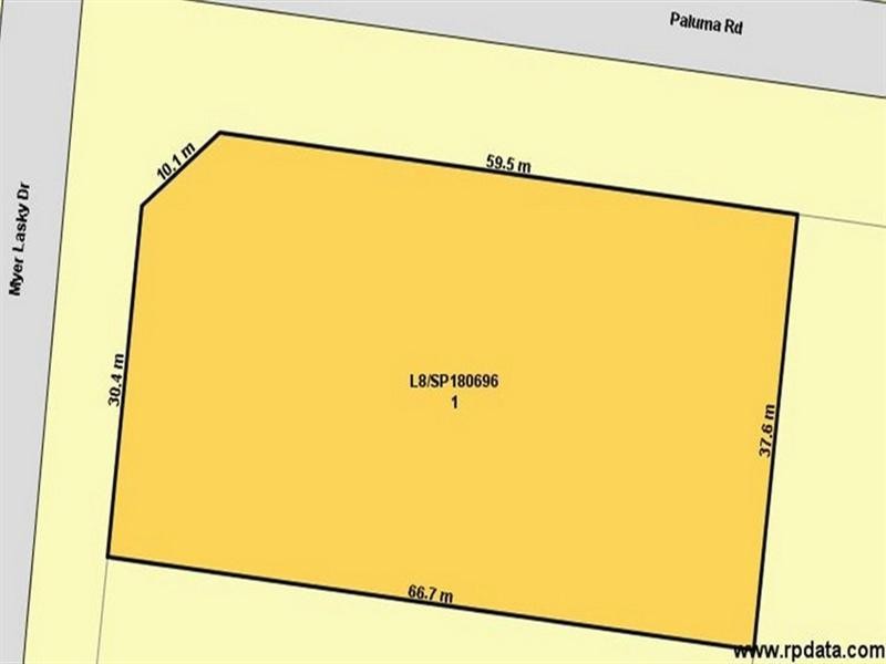 1 Myer Lasky Drive, Cannonvale QLD 4802